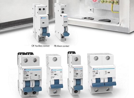 Wie wählt man einen unpolaren DC-Unterbrecher für ein Energiespeichersystem?