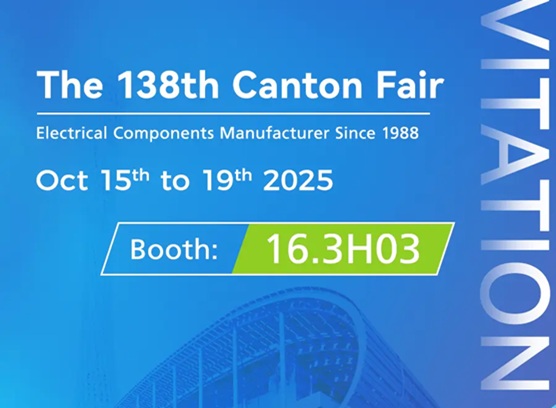 ONCCY Electrical auf der 138. Canton Fair 2025 — Ihre Komplettlösung für elektronische Schutzkomponenten