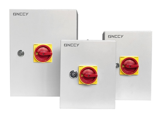 Was ist ein Sicherungslasttrennschalter?