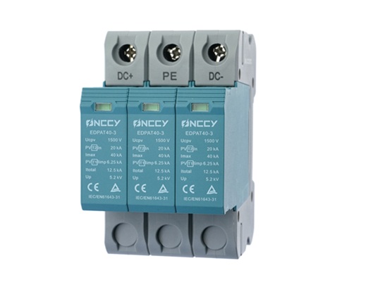 So wählen Sie Überspannungsschutzgeräte (SPDs) für Photovoltaik-(PV-)Anlagen aus