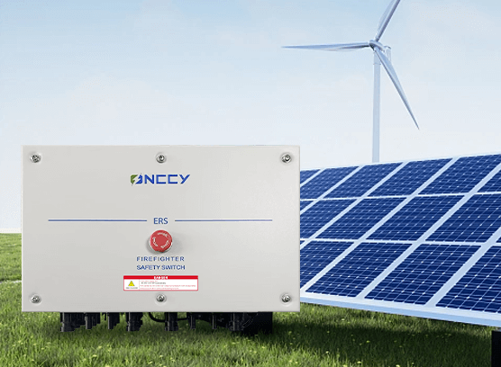 PV-Sicherheit: String-Level Rapid Shutdown mit Not-Aus-Taster