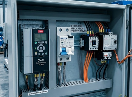 Warum sollte man sich für einen ONCCY Typ B RCBO für moderne elektrische Sicherheit entscheiden?