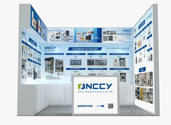 ONCCY Stellt Innovative Produkte auf der 139. Canton Messe vor