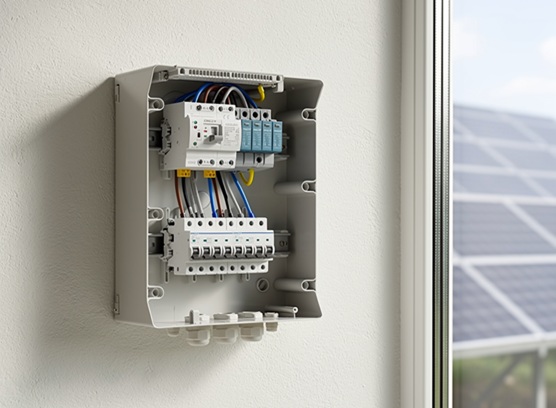 Automatischer Transferschalter für Solaranlage – Auswahl, Auslegung und Praxisanwendung