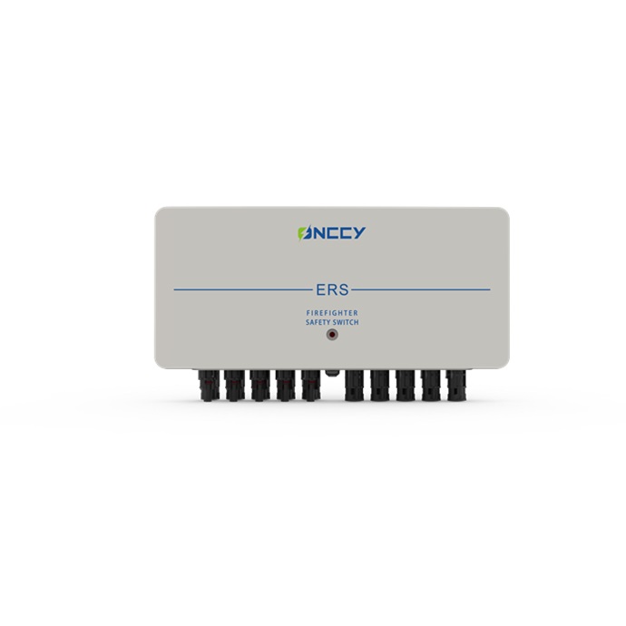 ERS-12~20 Series PV Array Level Large Feuerwehr-Sicherheitsschalter